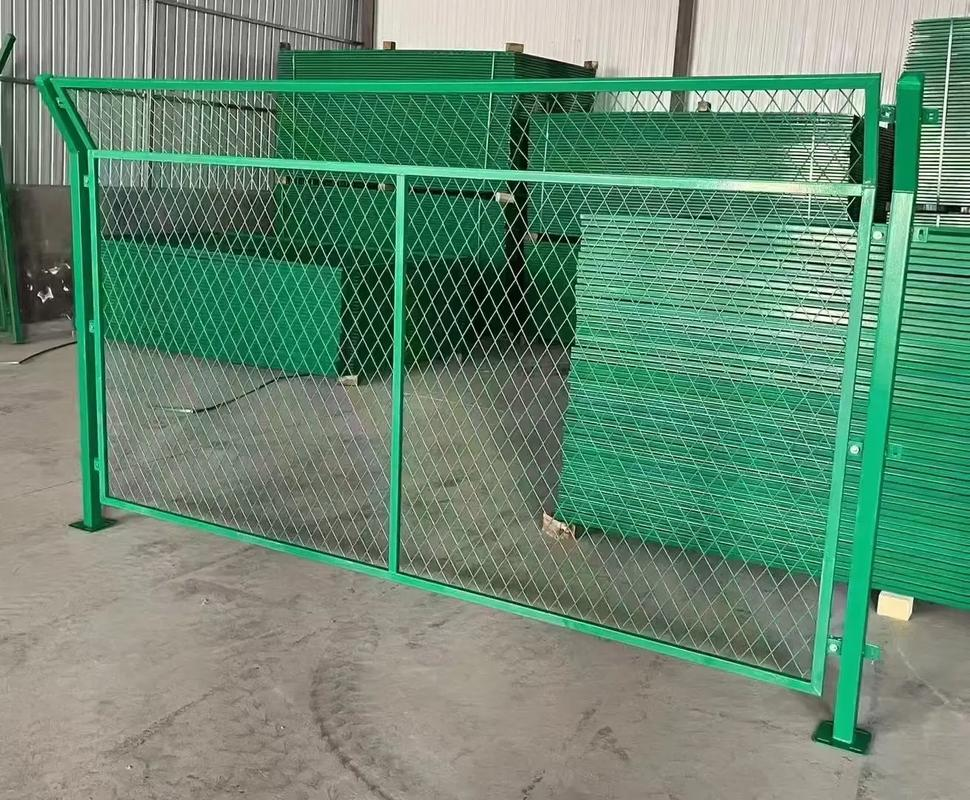 赤坎区围栏网护栏网 - 一站式服务